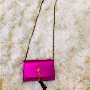 Ysl Kate chain bag